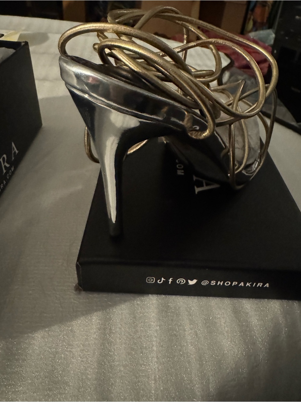 Shoe on Display - Picture 2 of 7